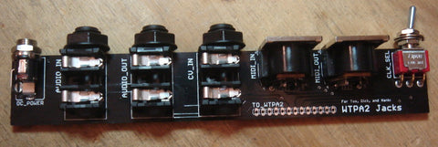 WTPA2 Switch and Jack Expansion Kit